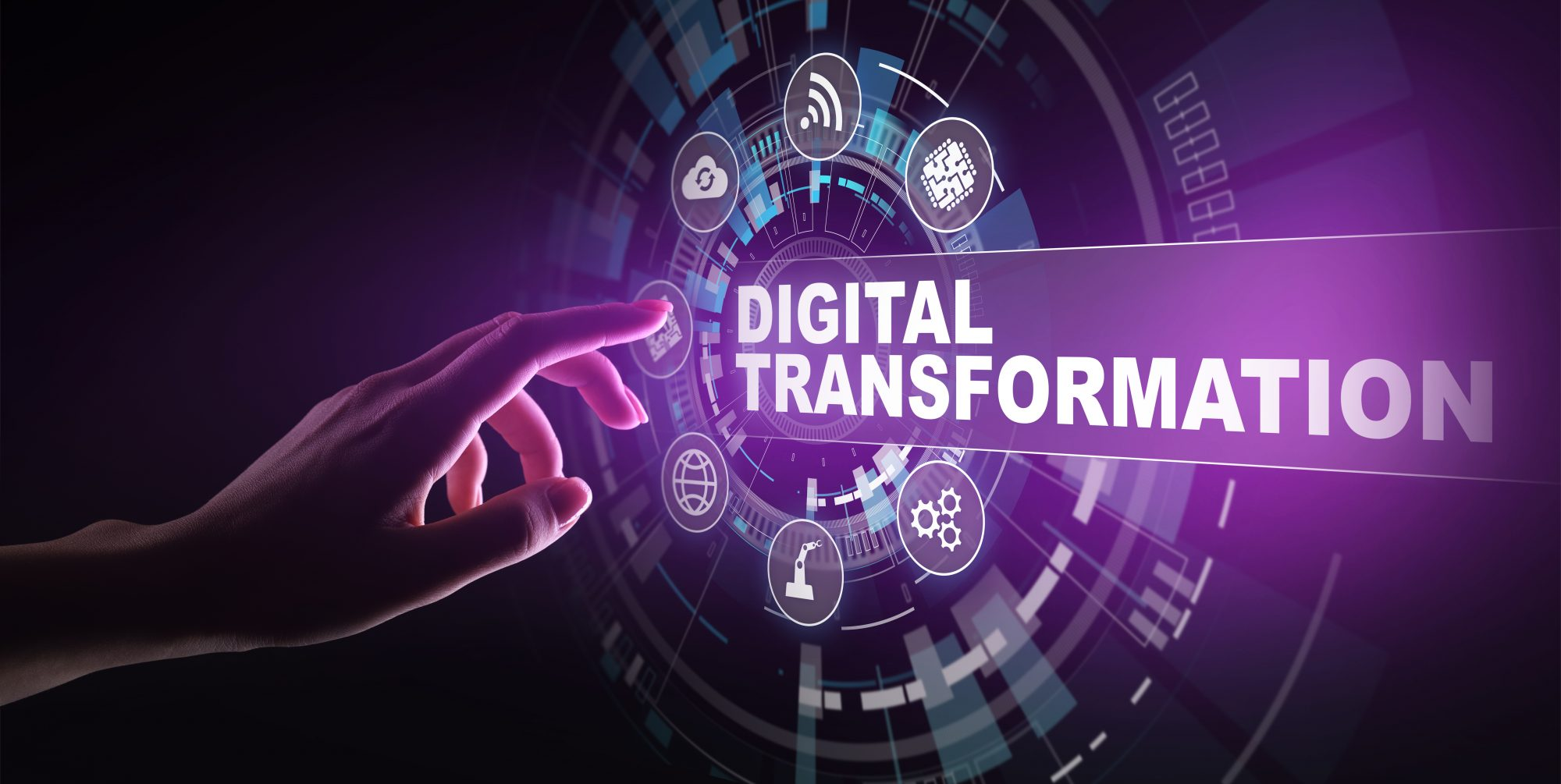 Top Challenges In Digital Transformation & Ways To Overcome Them